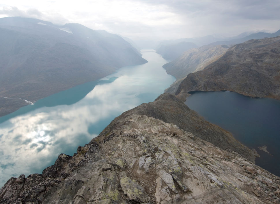 Firmatur i Norge med Balslev, Firmatur til Jotunheimen Balslev Expert Reiser