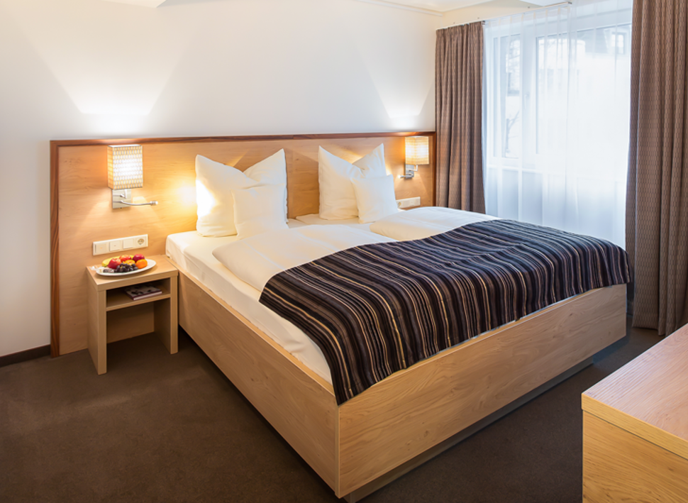Doppelzimmer Superior