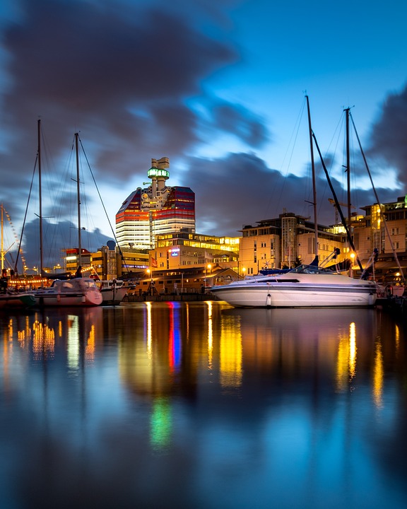 Firmatur til Jazy's Hotel i Gøteborg