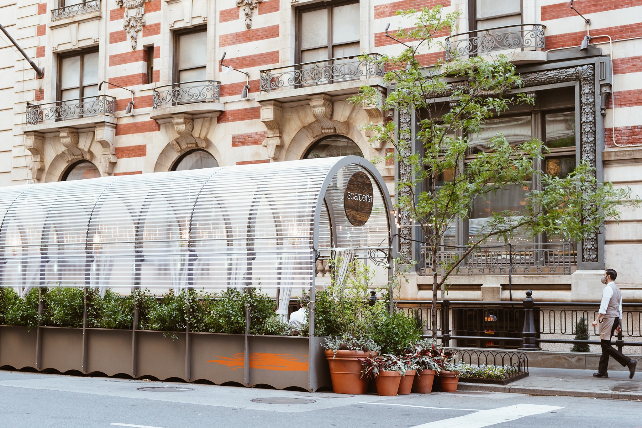 Firmatur og forretningsreiser med Balslev til New York