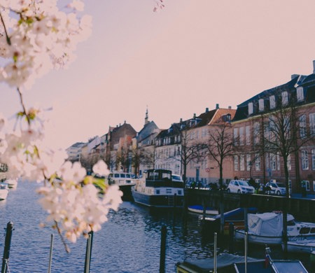 Firmatur til København med Balslev