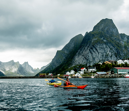 Firmatur i Norge med Balslev, Firmatur til Lofoten og Vesterålen