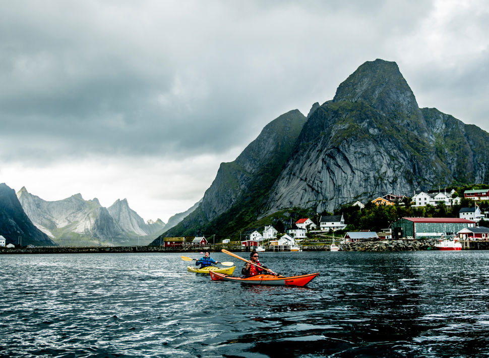 Firmatur i Norge med Balslev,  Firmatur til Lofoten og Vesterålen