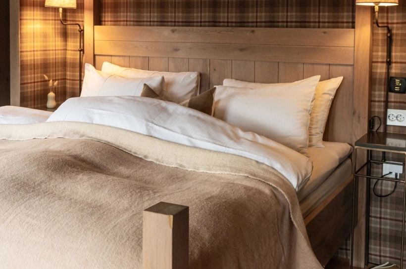 Firmatur til Storfjord Hotel i Norge