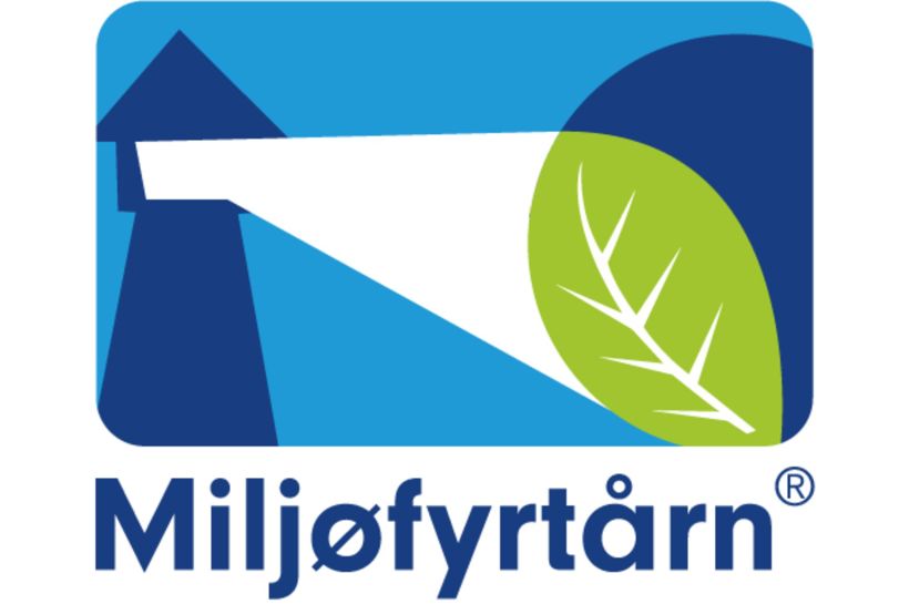 Miljøfyrtårn Logo