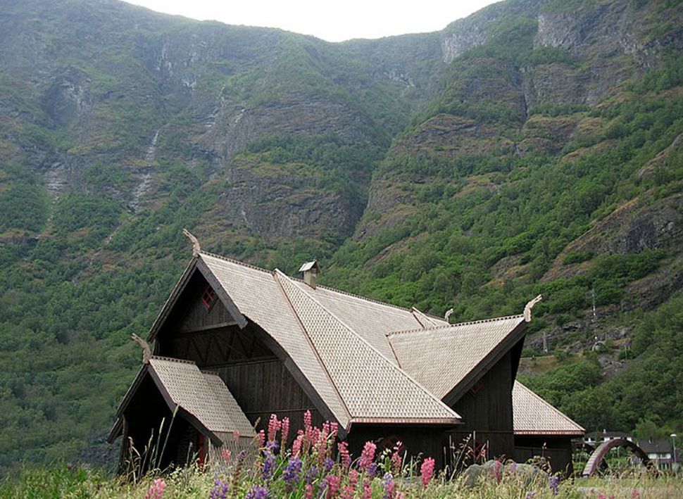 Firmatur til Finse og Flåm med Balslev