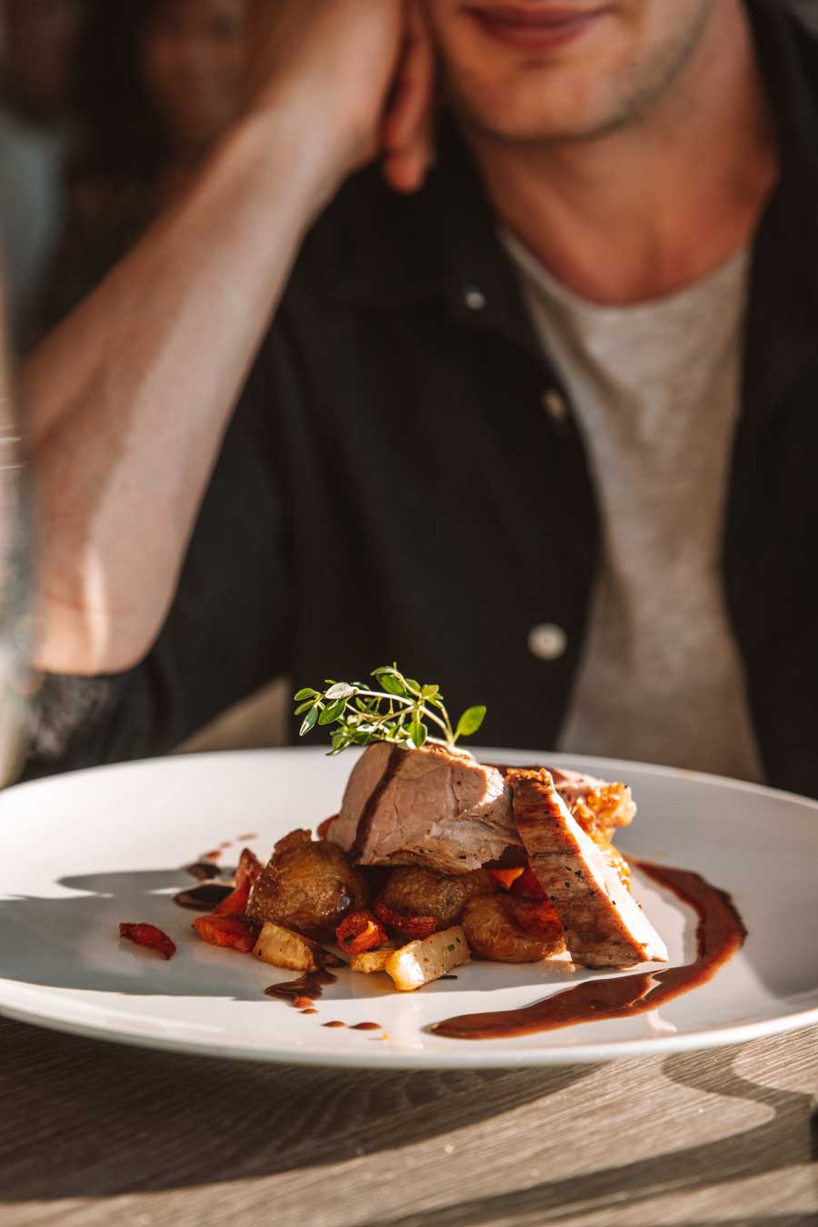 Firmatur til Tanum i Sverige