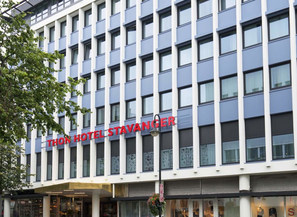 Reise til ONS messen med Messereiser Norge AS
