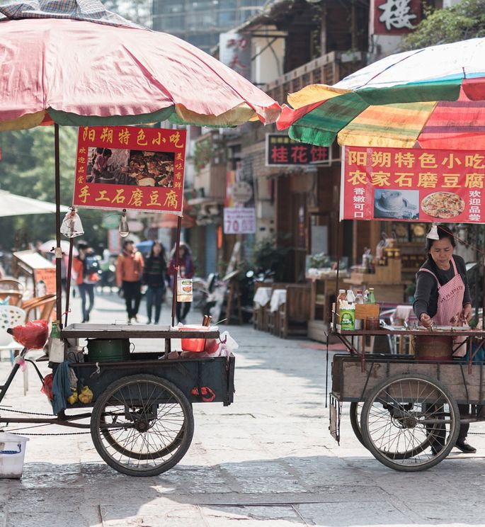  innovasjon, kultur og teknologi i Kina - Balslev Messereiser