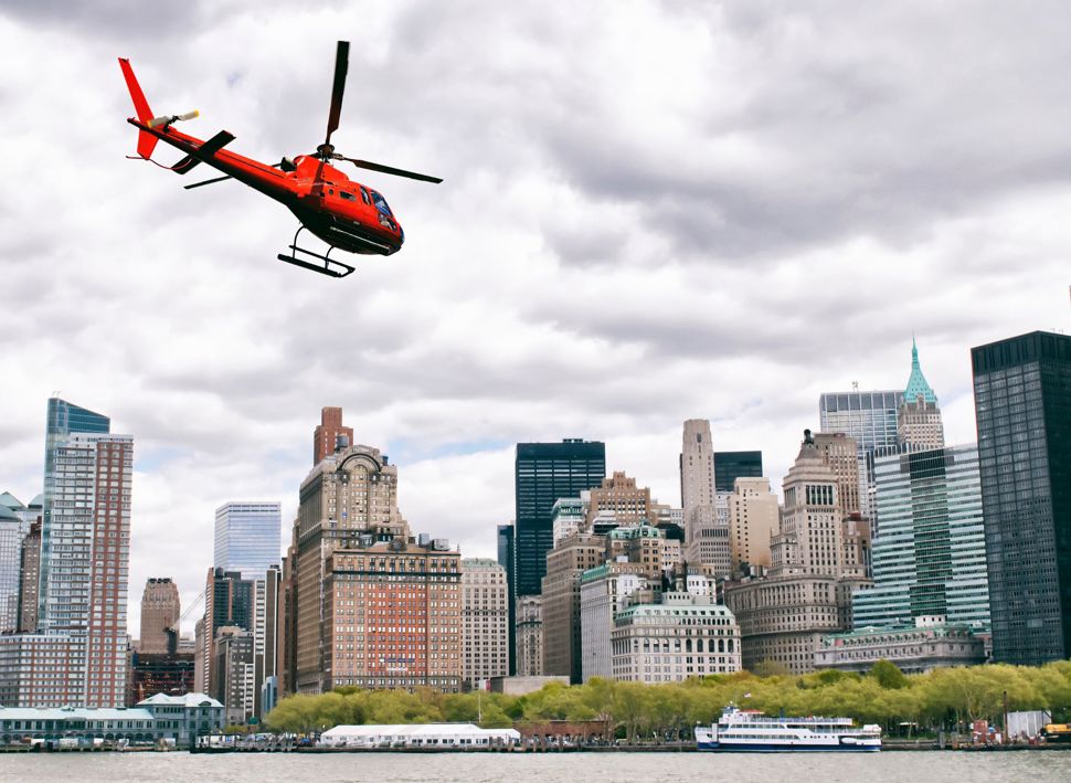 Firmatur og forretningsreiser med Balslev til New York