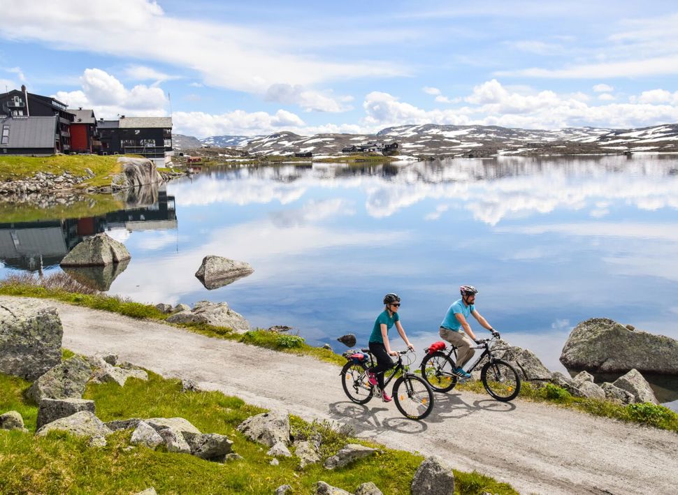 Firmatur i Norge med Balslev, Firmatur til Finse og Flåm