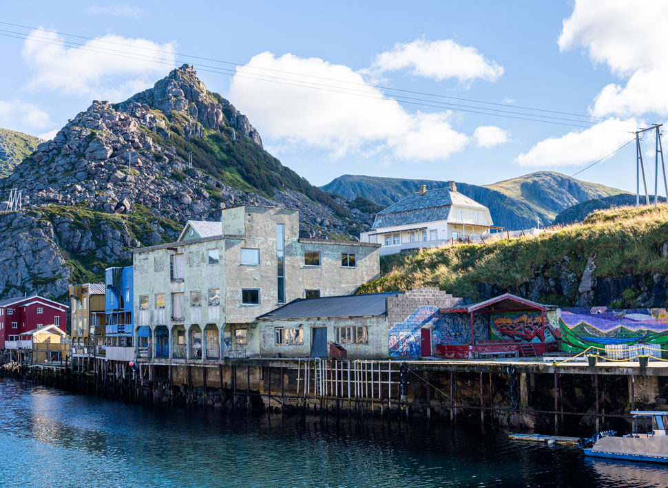 Firmatur i Norge med Balslev, Firmatur til Lofoten og Vesterålen