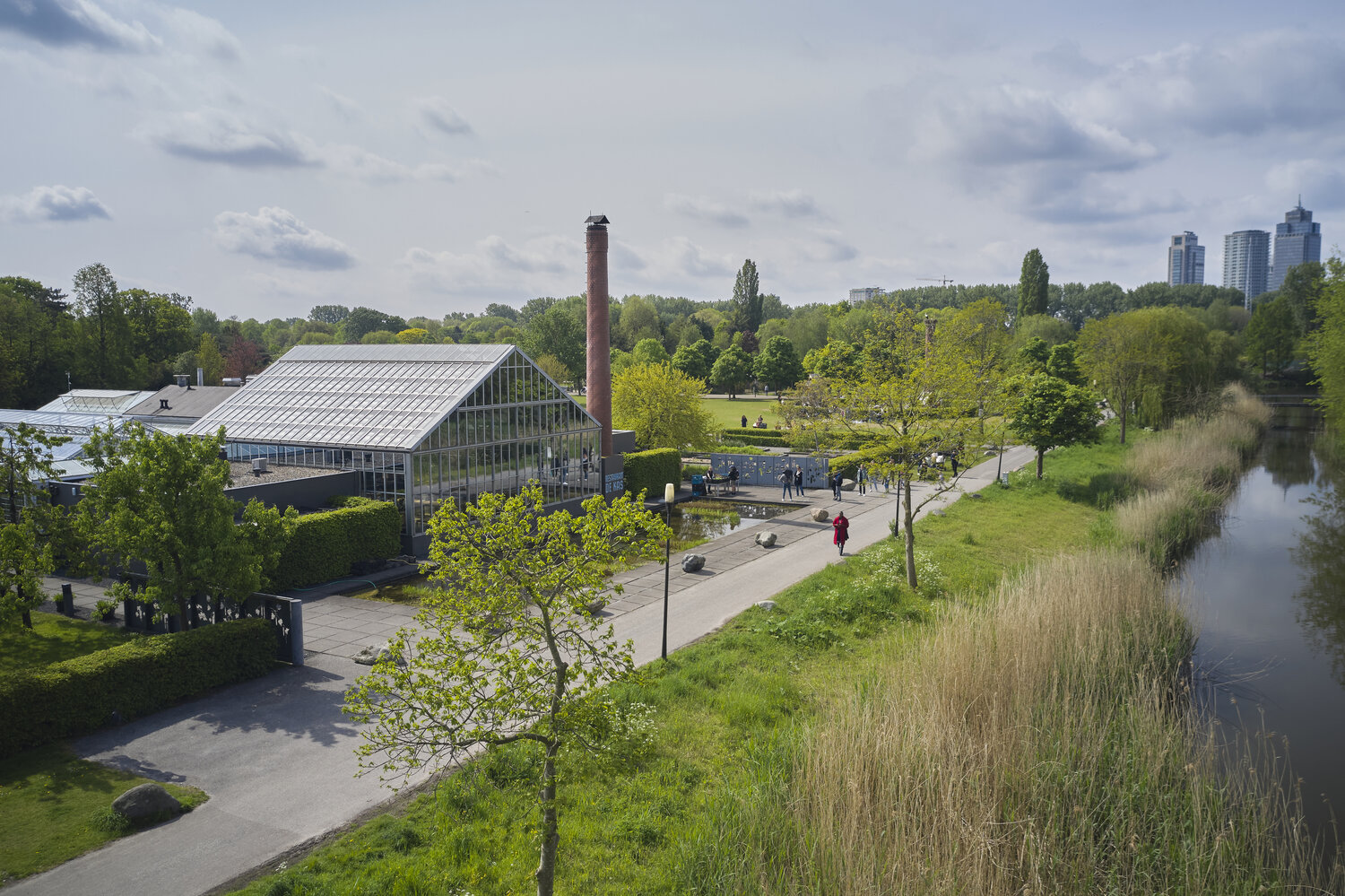 Firmatur med Balslev