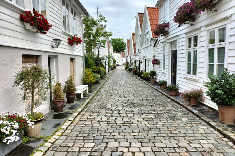 Messereise til ONS i Stavanger