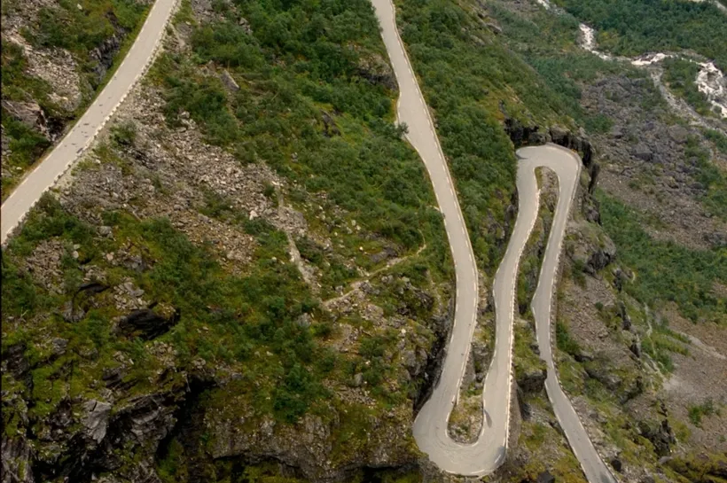 Firmatur til Storfjord Hotel i Norge