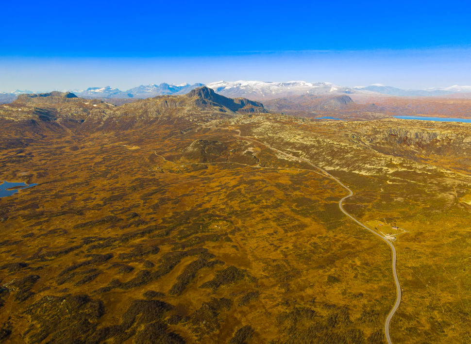 Firmatur i Norge med Balslev, Firmatur til Bygdin