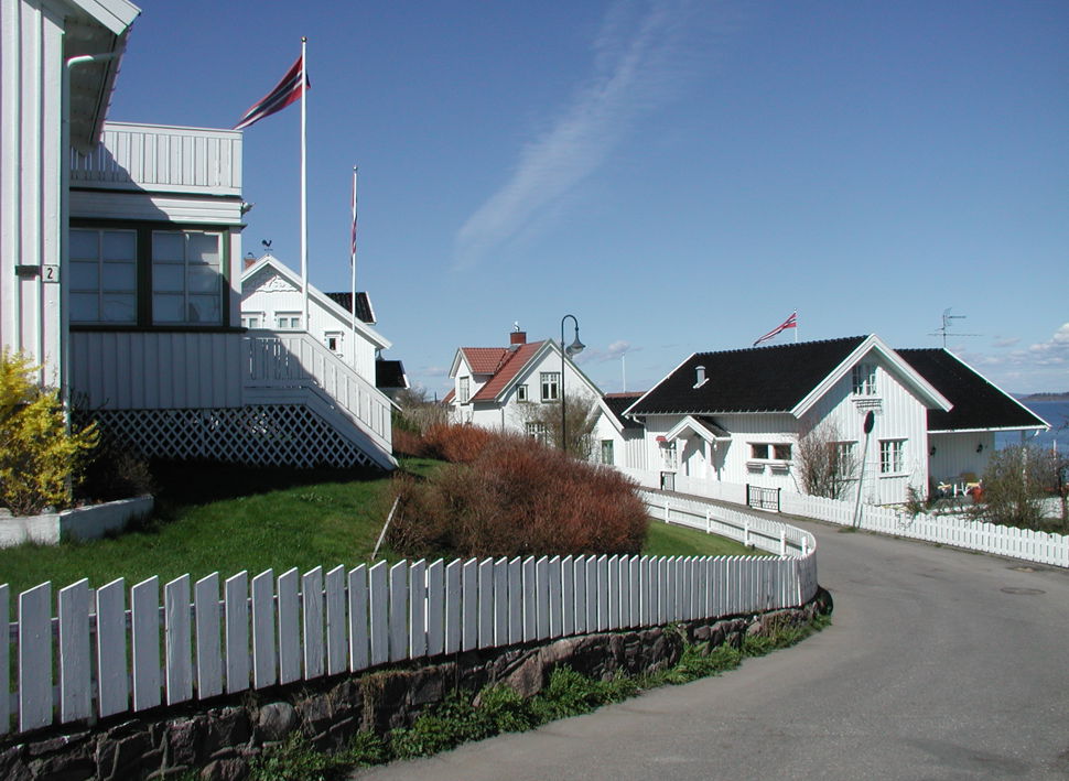 Firmatur til Åsgårdstrand med Balslev