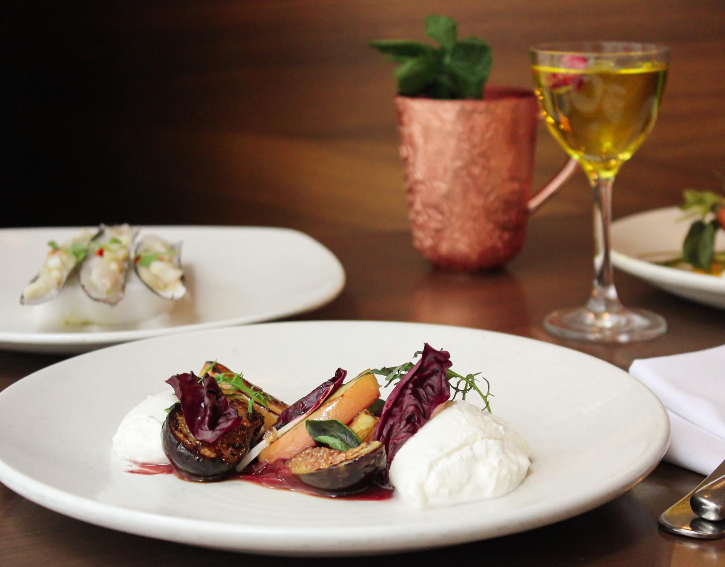 Firmatur og forretningsreiser med Balslev til New York