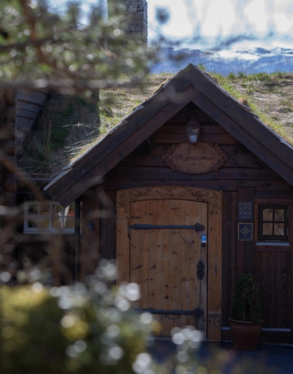 Firmatur til Storfjord Hotel i Norge