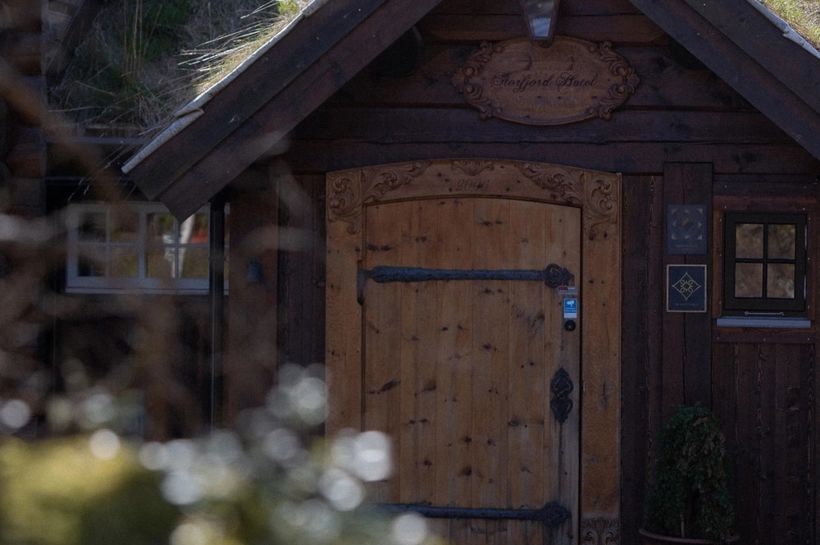Firmatur til Storfjord Hotel i Norge