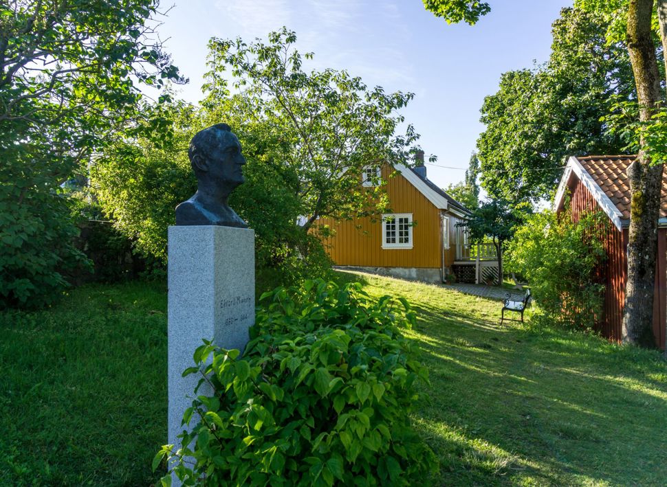Firmatur til Åsgårdstrand med Balslev