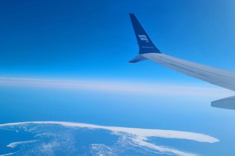 Iceland Air samarbeidspartnere med Balslev