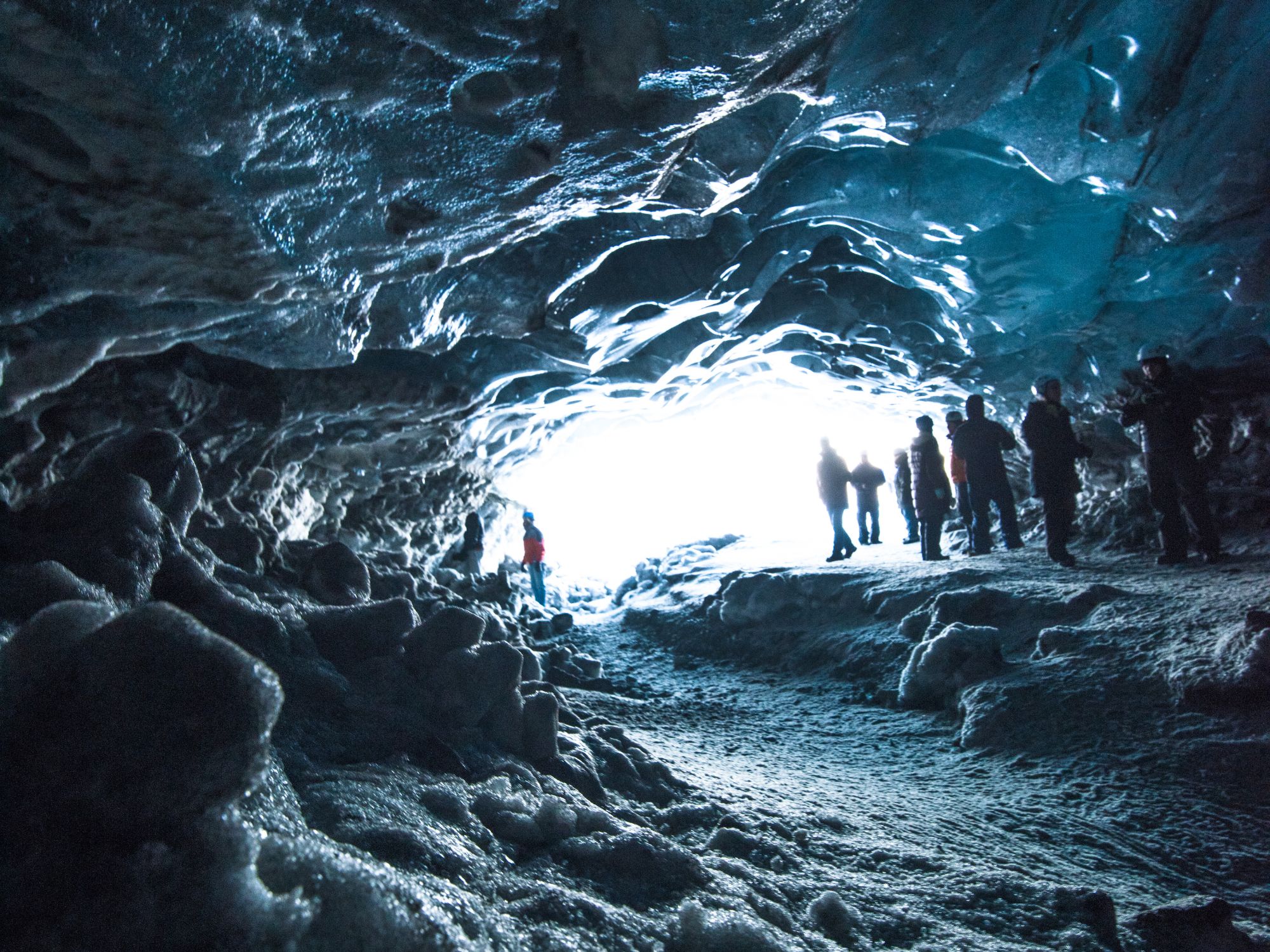 Julebord på Svalbard med Balslev