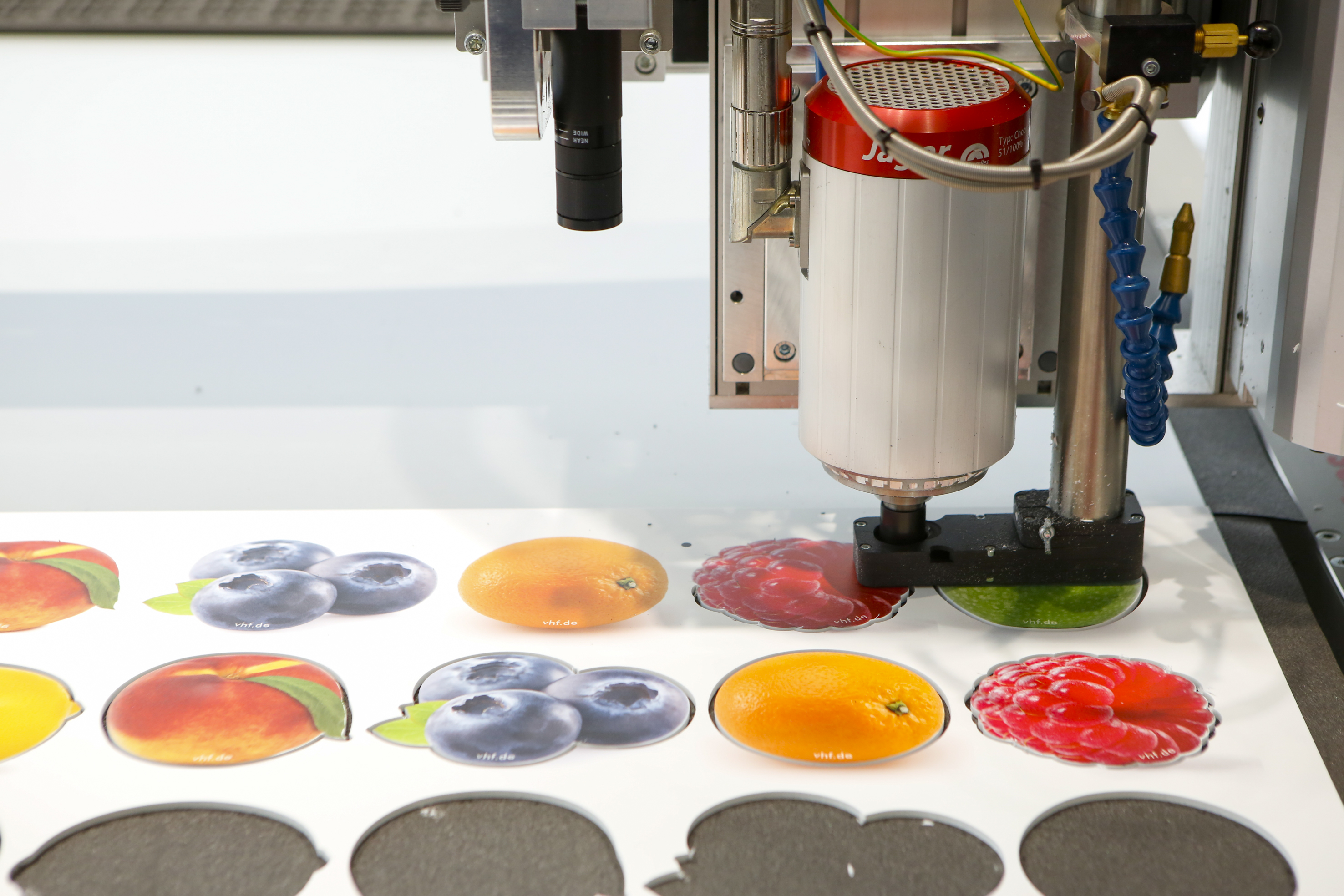 Messereiser - Balslev skreddersyr, Messereise til Drupa