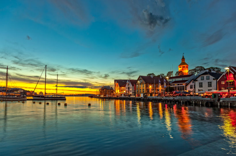 Messereise til ONS i Stavanger