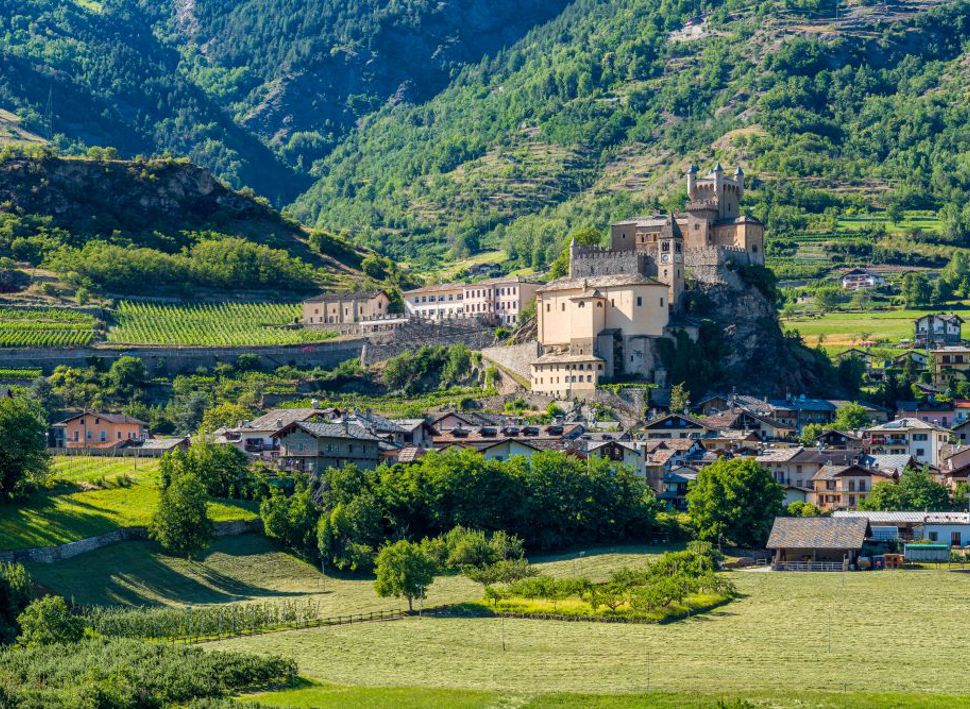 Valle Daosta Balslev Firmatur