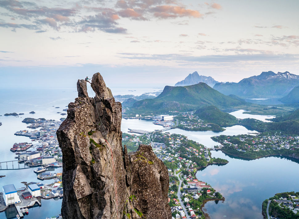 Firmatur i Norge med Balslev, Firmatur til Lofoten og Vesterålen