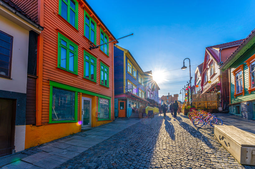 Messereise til ONS i Stavanger