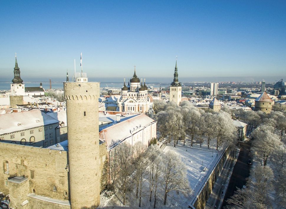 Julestemning på firmatur - Balslev Firmatur