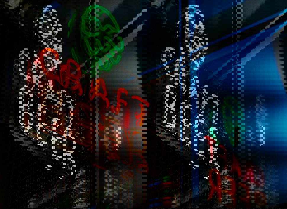 Firmatur og forretningsreiser med Balslev til New York