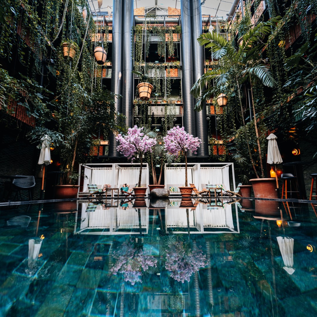 Firmatur til København med Balslev