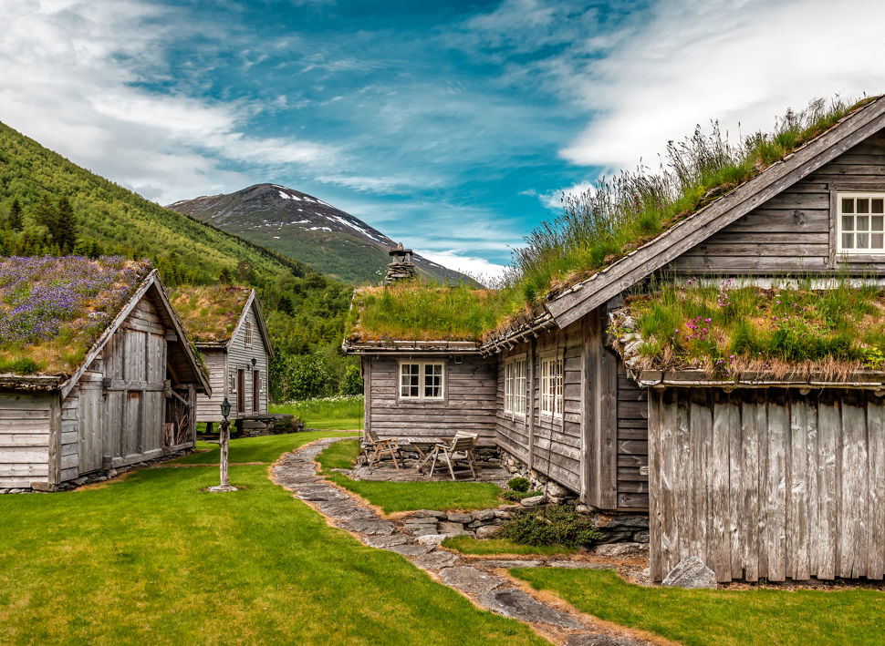 Firmatur med teambuilding i norske fjell