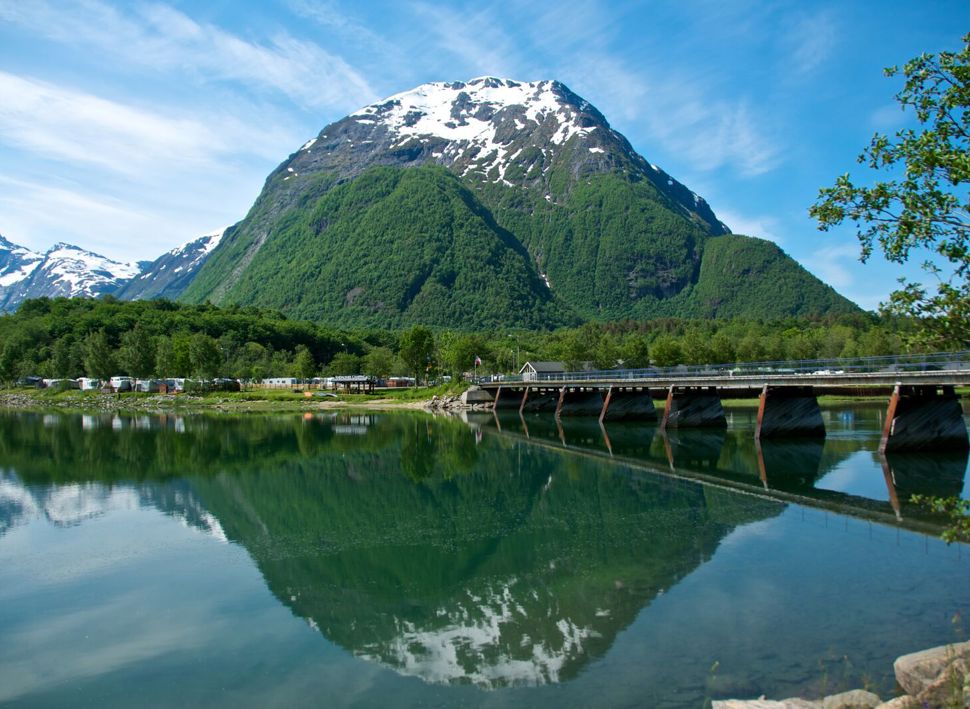 Firmatur i Norge med Balslev, Firmatur til Åndalsnes