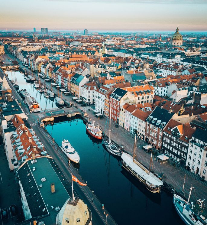 Julebord i København, Praha og Gdansk - Balslev