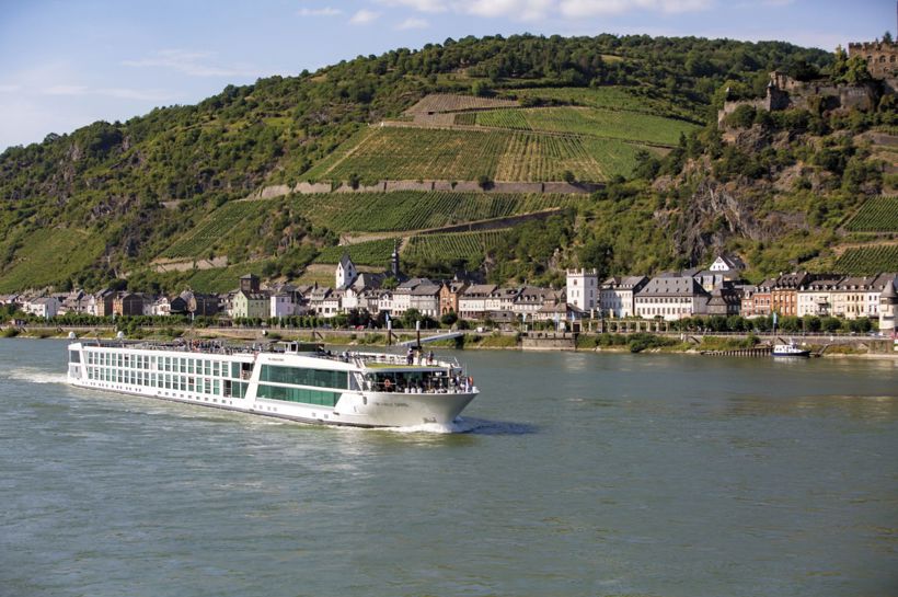 Reisemesse med Balslev reisevarehuset - EMERALD CRUISES