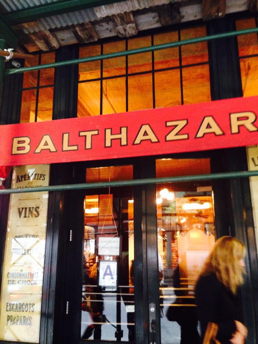 Firmatur og forretningsreiser med Balslev til New York