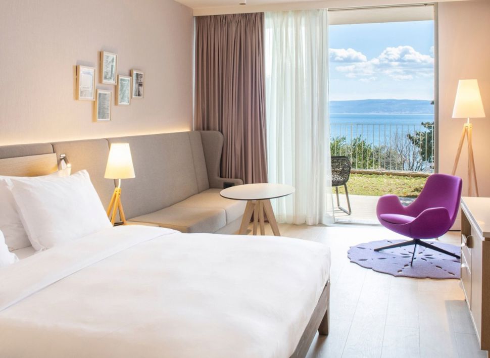 Firmatur til Split - Radisson Blu Resort Split - med Balslev. | Firmatur