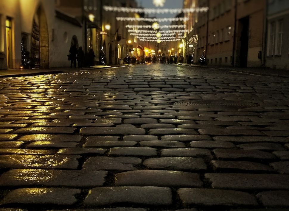  julebordstur til Tallinn med Balslev