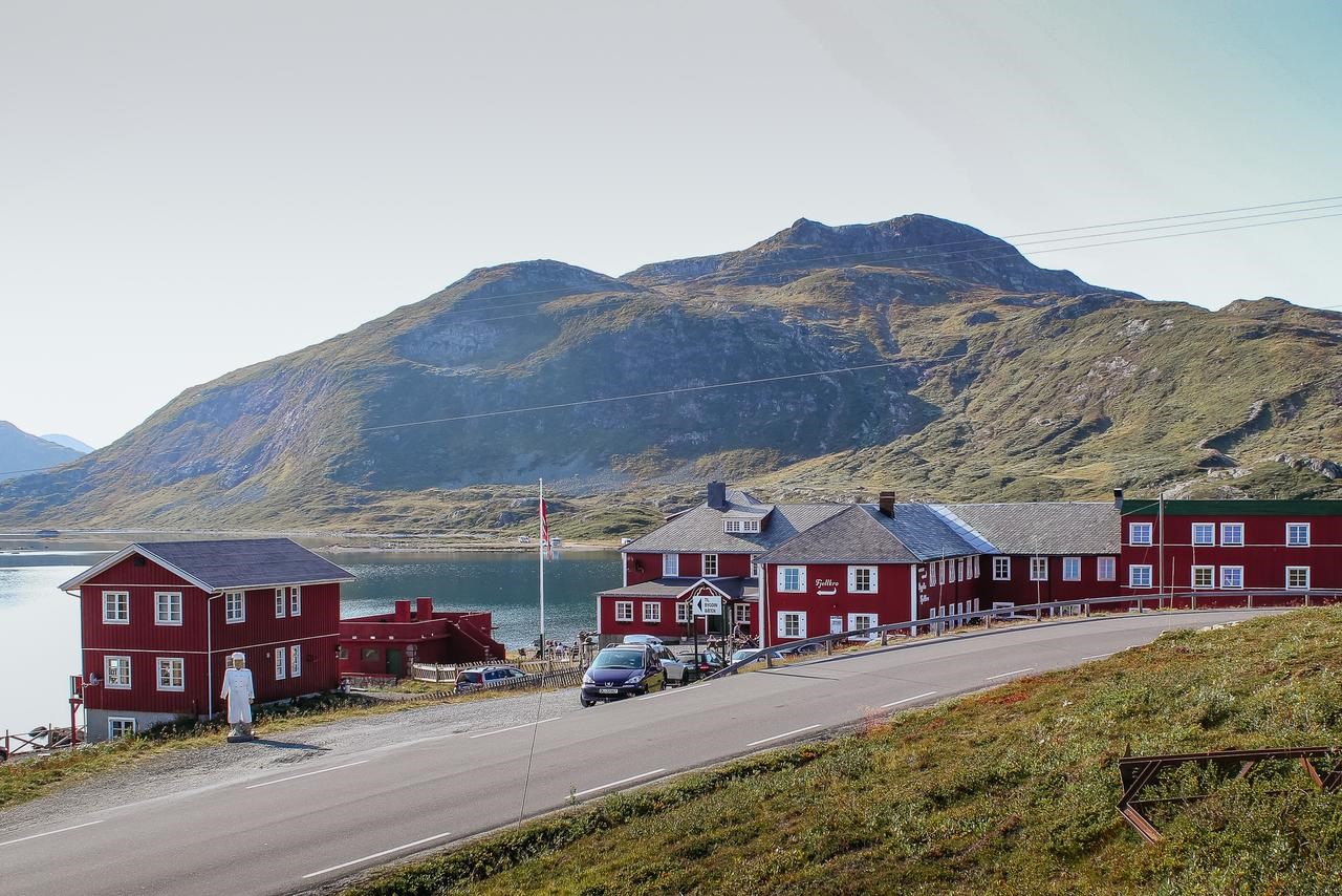 Firmatur i Norge med Balslev, Firmatur til Bygdin